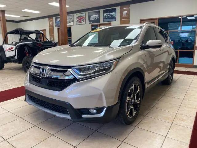 2018 Honda CR-V Touring for sale in Charlotte, NC