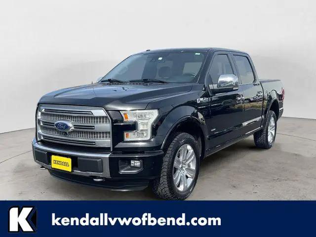 2016 Ford F-150 Platinum for sale in Bend, OR