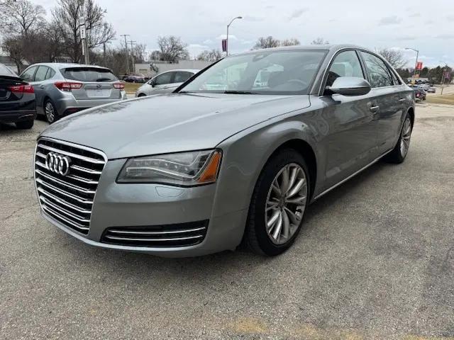 2013 Audi A8 L 3.0T for sale in Lannon, WI