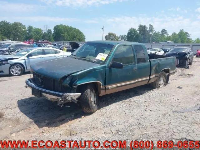 1995 Chevrolet 2500 Fleetside for sale in Bedford, VA