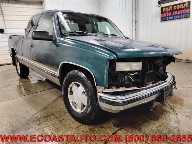 1995 Chevrolet 2500 Fleetside for sale in Bedford, VA