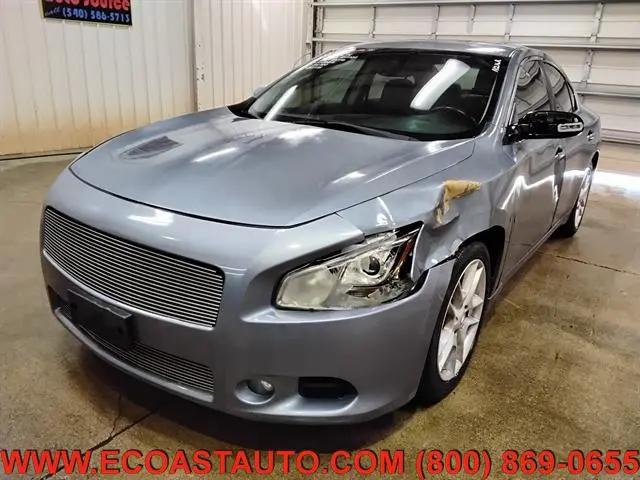 2011 Nissan Maxima 3.5 SV for sale in Bedford, VA
