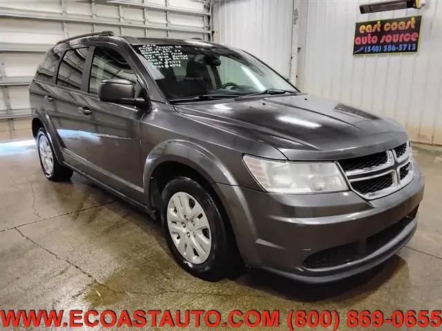 2018 Dodge Journey SE for sale in Bedford, VA