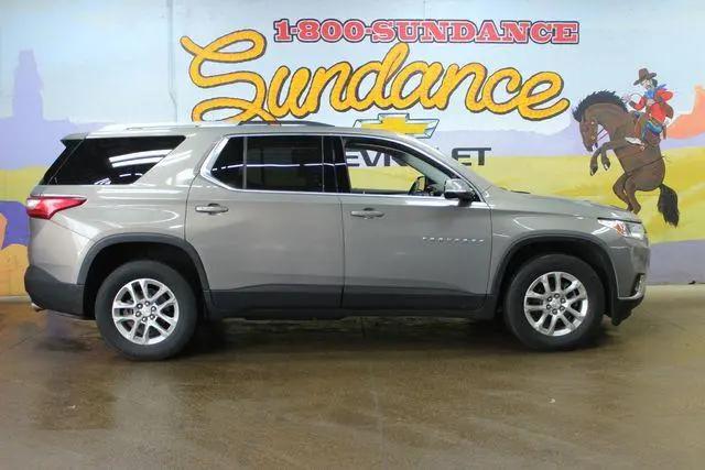 2018 Chevrolet Traverse LT Cloth for sale in Grand Ledge, MI
