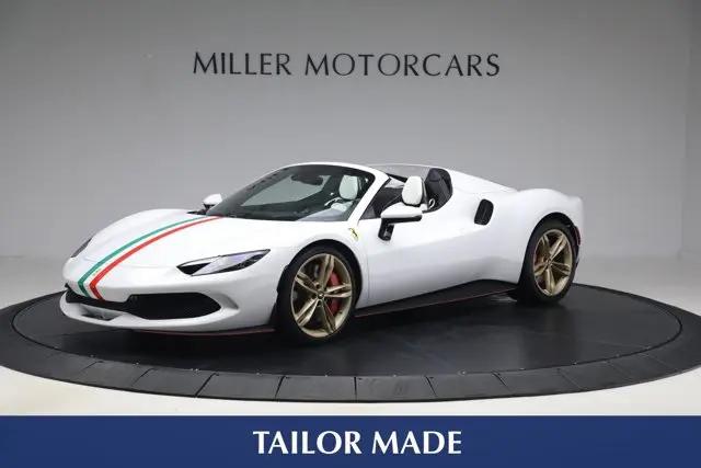 2025 Ferrari 296 GTS Convertible for sale in Greenwich, CT