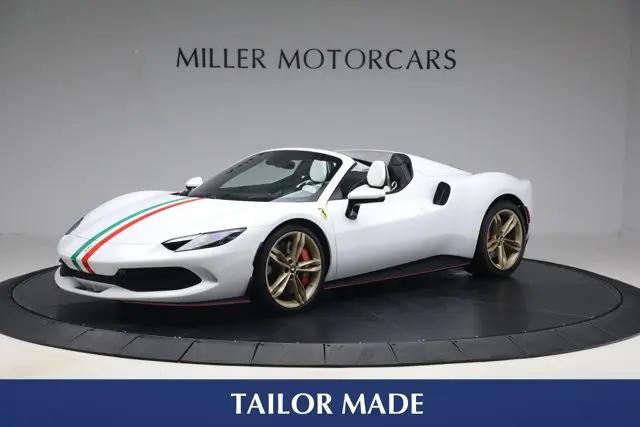 2025 Ferrari 296 GTS Convertible for sale in Greenwich, CT