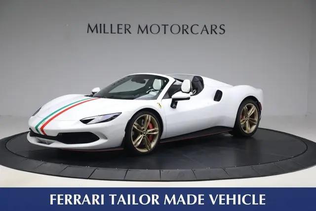 2025 Ferrari 296 GTS Convertible for sale in Greenwich, CT