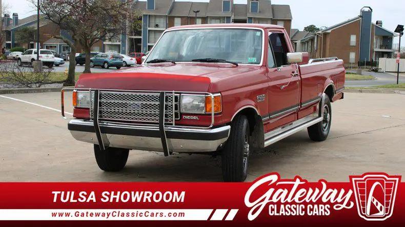 1991 Ford F-250 Unknown for sale in O Fallon, IL