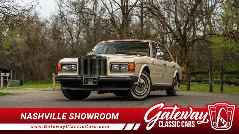 1993 Rolls-Royce Silver Spur Unknown for sale in O Fallon, IL