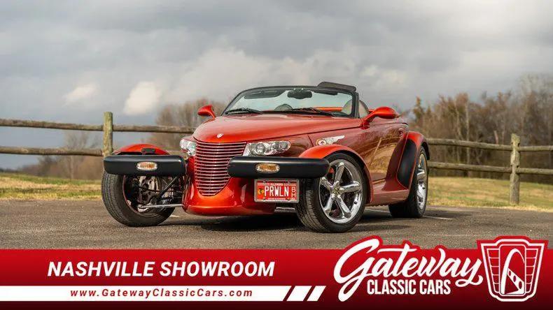 2001 Plymouth Prowler Unknown for sale in O Fallon, IL