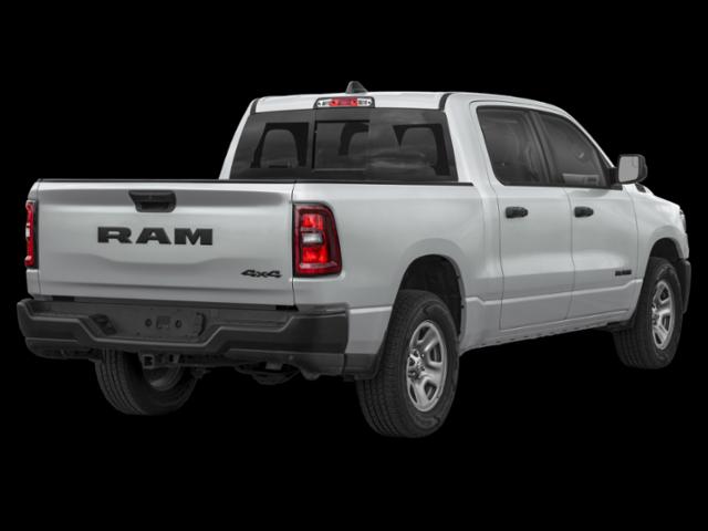 2026 Ram 1500 Tradesman Crew Cab 4x4 5'7" Box