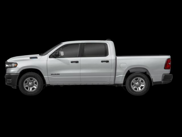 2026 Ram 1500 Tradesman Crew Cab 4x4 5'7" Box