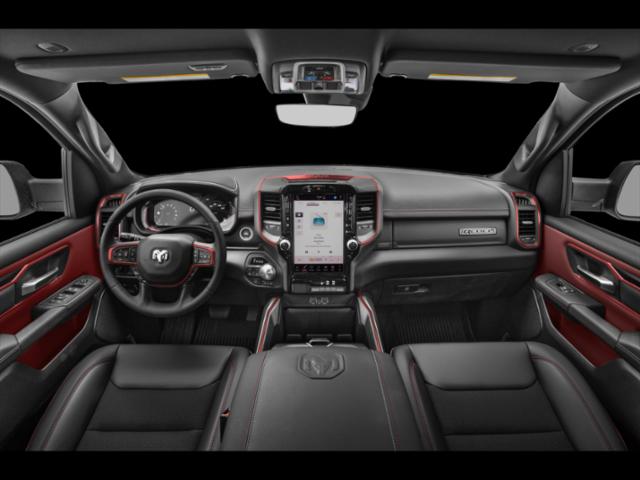 2026 Ram 1500 Rebel Crew Cab 4x4 5'7" Box