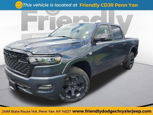 2026 Ram 1500 Big Horn Crew Cab 4x4 5'7" Box for sale in Penn Yan, NY