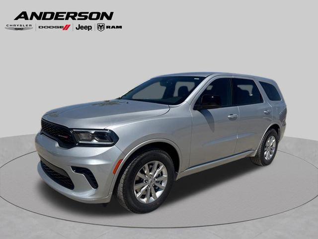 2026 Dodge Durango DURANGO GT RWD 2026 Dodge Durango DURANGO GT RWD