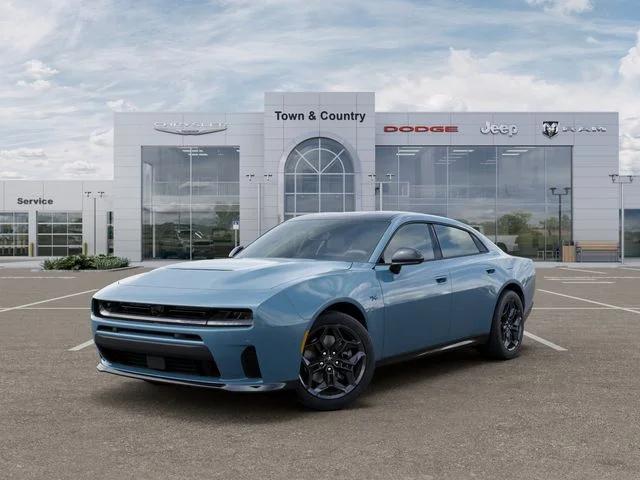 2026 Dodge Charger CHARGER R/T 4-DOOR AWD