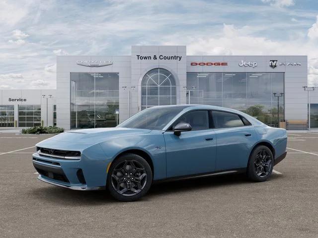 2026 Dodge Charger CHARGER R/T 4-DOOR AWD