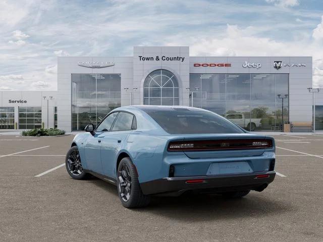 2026 Dodge Charger CHARGER R/T 4-DOOR AWD