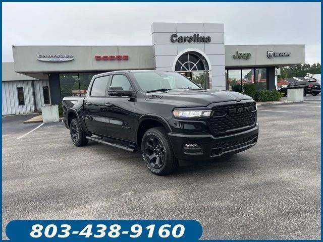 2026 Ram 1500 Big Horn Crew Cab 4x2 5'7" Box for sale in Lugoff, SC