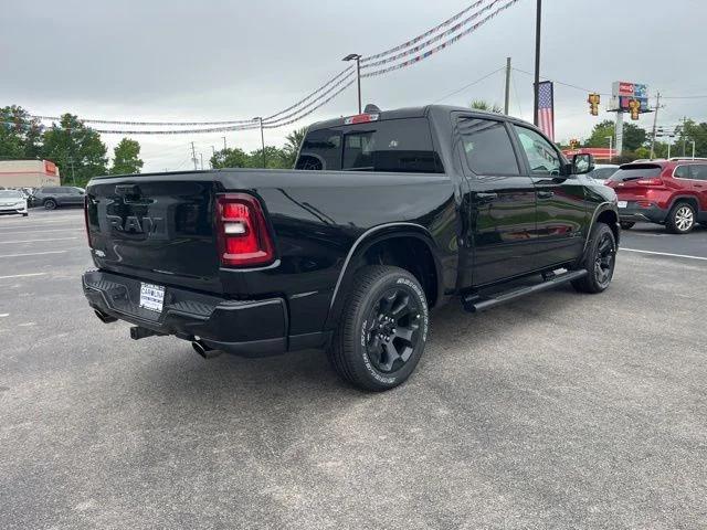 2026 Ram 1500 Big Horn Crew Cab 4x2 5'7" Box