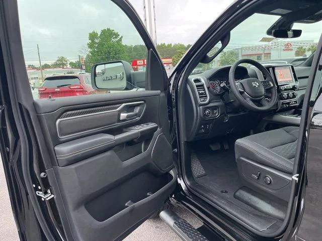 2026 Ram 1500 Big Horn Crew Cab 4x2 5'7" Box
