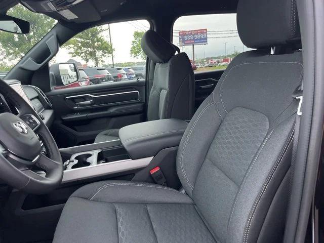 2026 Ram 1500 Big Horn Crew Cab 4x2 5'7" Box