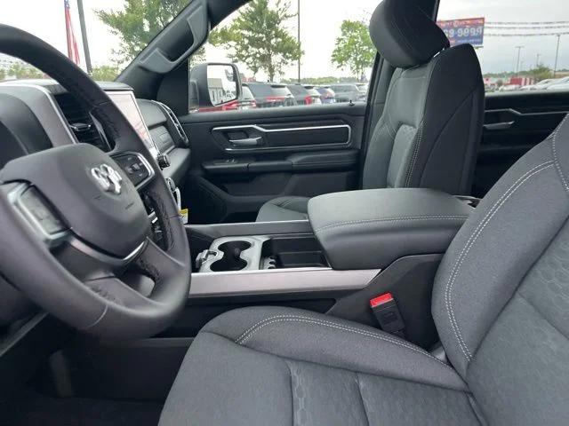 2026 Ram 1500 Big Horn Crew Cab 4x2 5'7" Box