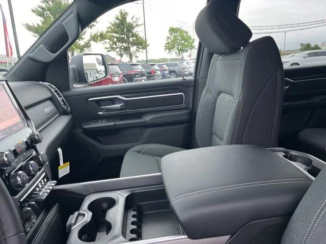 2026 Ram 1500 Big Horn Crew Cab 4x2 5'7" Box