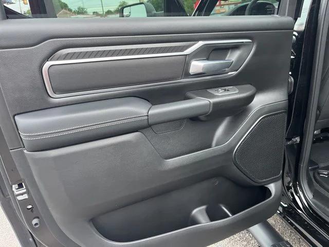 2026 Ram 1500 Big Horn Crew Cab 4x2 5'7" Box