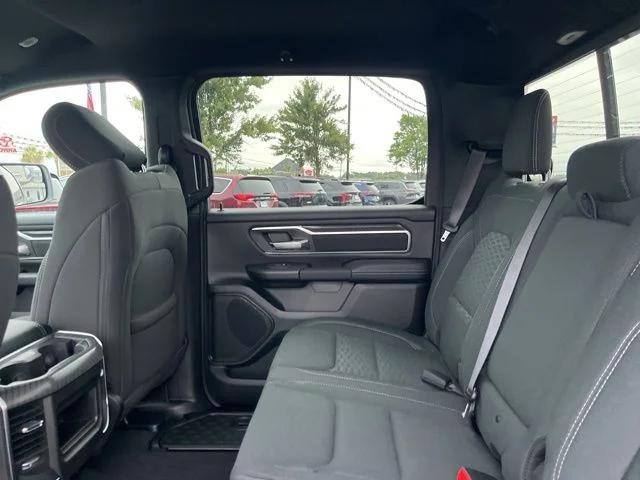 2026 Ram 1500 Big Horn Crew Cab 4x2 5'7" Box