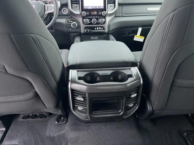 2026 Ram 1500 Big Horn Crew Cab 4x2 5'7" Box