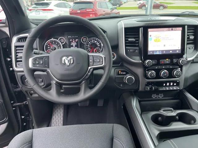 2026 Ram 1500 Big Horn Crew Cab 4x2 5'7" Box