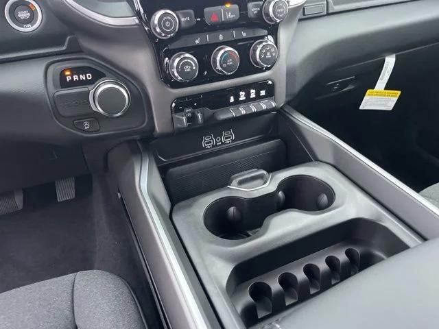2026 Ram 1500 Big Horn Crew Cab 4x2 5'7" Box