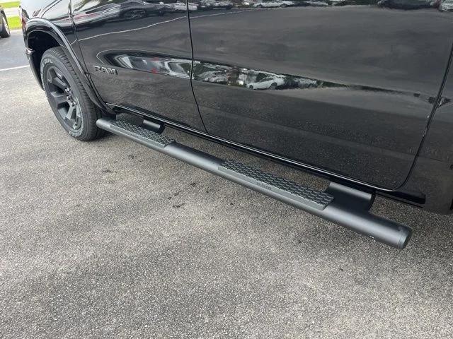 2026 Ram 1500 Big Horn Crew Cab 4x2 5'7" Box
