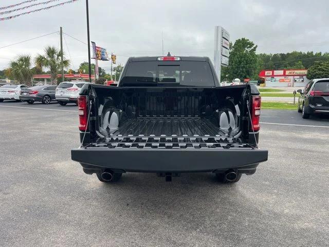 2026 Ram 1500 Big Horn Crew Cab 4x2 5'7" Box