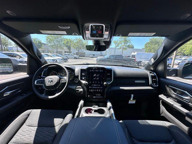 2026 RAM 1500 RAM 1500 BIG HORN CREW CAB 4X4 57 BOX