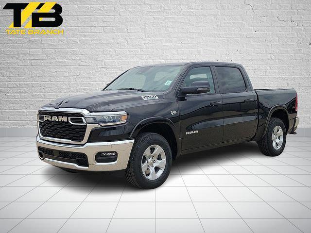 2026 RAM 1500 RAM 1500 BIG HORN CREW CAB 4X4 57 BOX