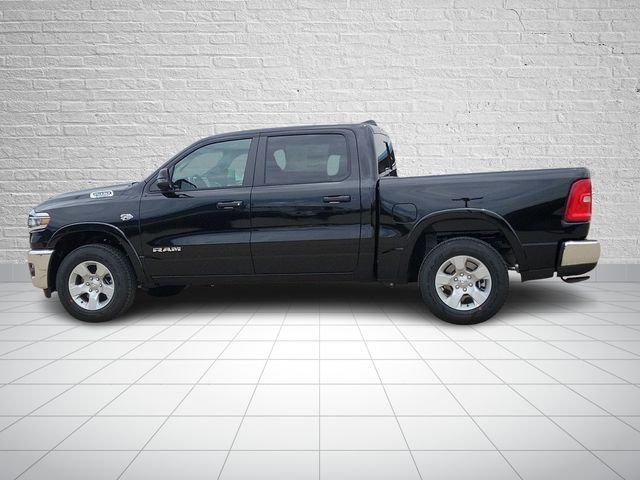 2026 RAM 1500 RAM 1500 BIG HORN CREW CAB 4X4 57 BOX