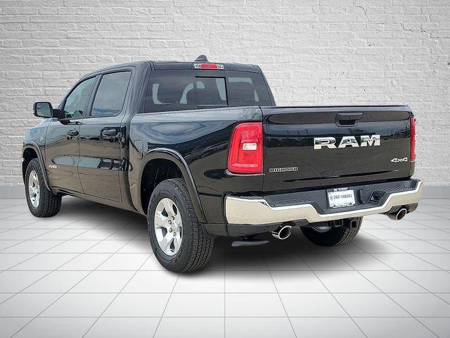2026 RAM 1500 RAM 1500 BIG HORN CREW CAB 4X4 57 BOX