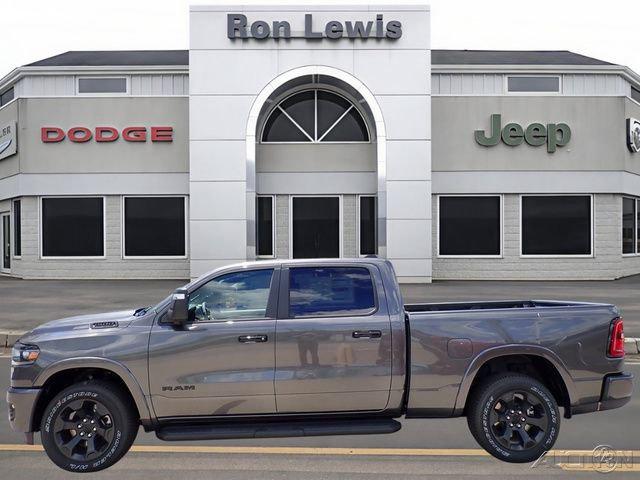 2026 RAM Ram 1500 RAM 1500 BIG HORN CREW CAB 4X4 64 BOX 2026 RAM Ram 1500 RAM 1500 BIG HORN CREW CAB 4X4 64 BOX