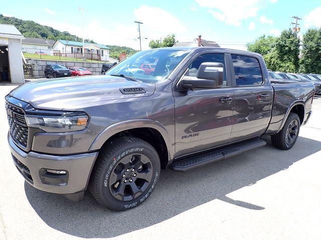 2026 RAM Ram 1500 RAM 1500 BIG HORN CREW CAB 4X4 64 BOX 2026 RAM Ram 1500 RAM 1500 BIG HORN CREW CAB 4X4 64 BOX