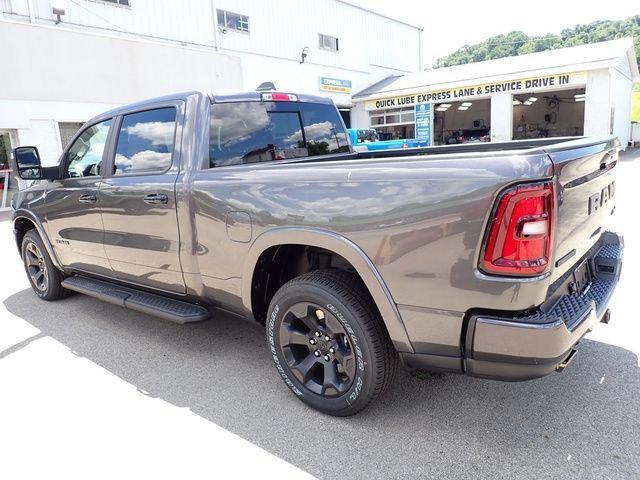 2026 RAM Ram 1500 RAM 1500 BIG HORN CREW CAB 4X4 64 BOX 2026 RAM Ram 1500 RAM 1500 BIG HORN CREW CAB 4X4 64 BOX