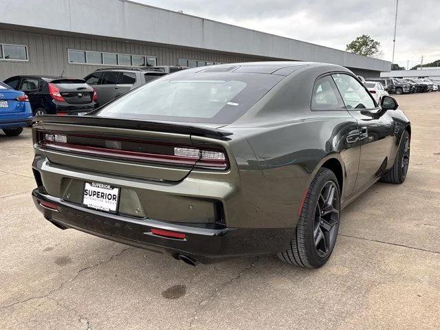 2026 Dodge Charger CHARGER SCAT PACK PLUS 2-DOOR AWD