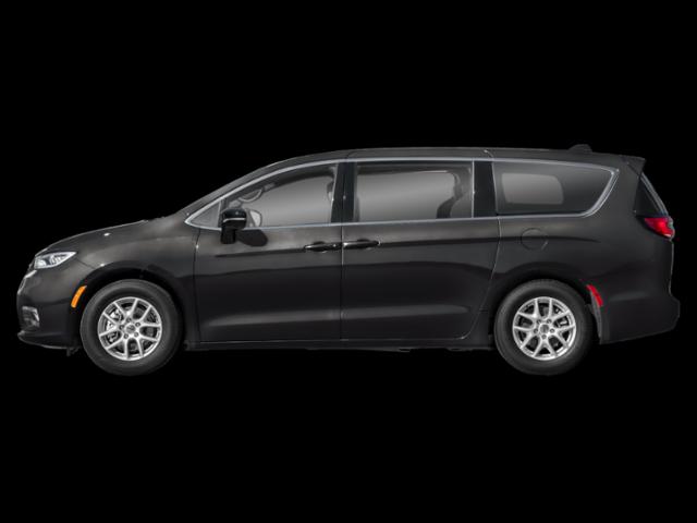 2026 Chrysler Pacifica Limited AWD