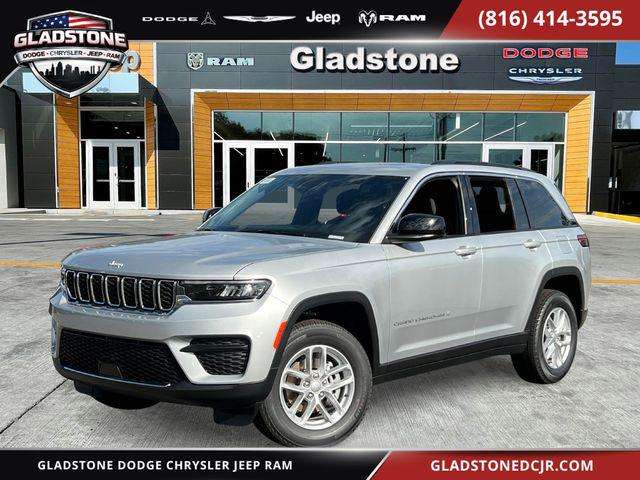 2026 Jeep Grand Cherokee GRAND CHEROKEE LAREDO X 4X4 2026 Jeep Grand Cherokee GRAND CHEROKEE LAREDO X 4X4