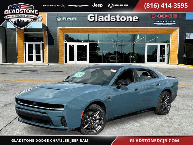 2026 Dodge Charger CHARGER SCAT PACK PLUS 4-DOOR AWD