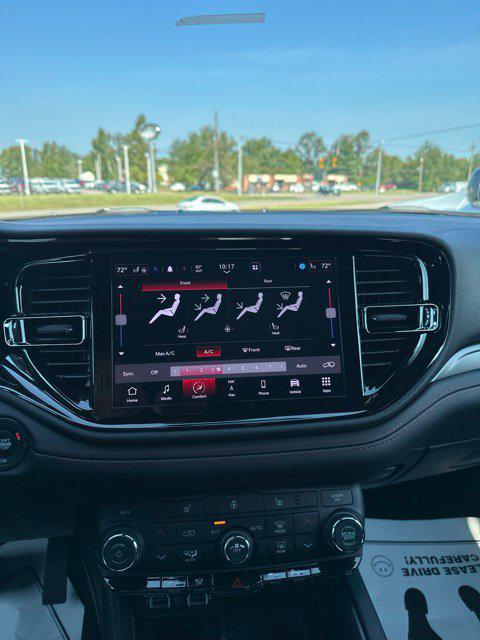 2026 Dodge Durango GT AWD HEMI V8