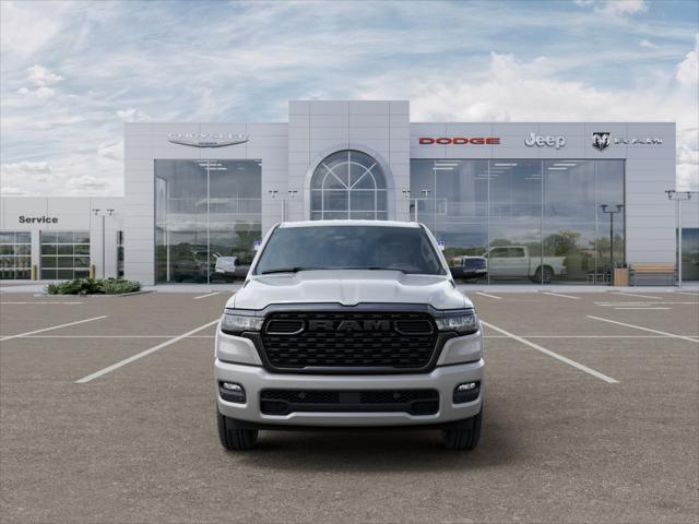 2026 Ram 1500 Big Horn Crew Cab 4x4 5'7" Box