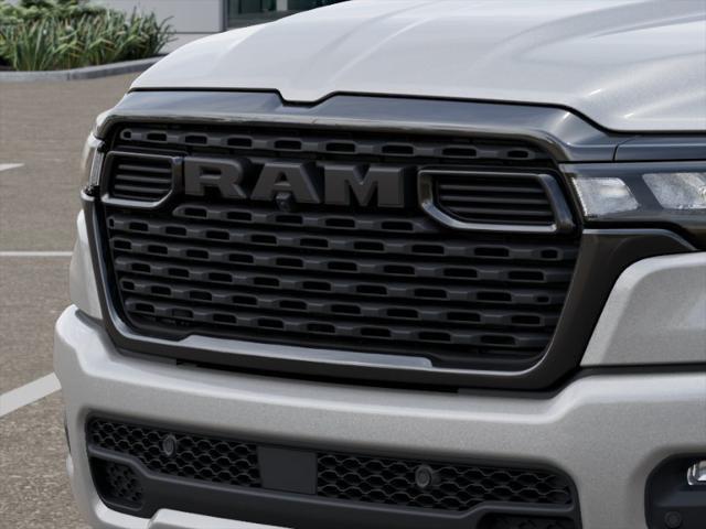2026 Ram 1500 Big Horn Crew Cab 4x4 5'7" Box