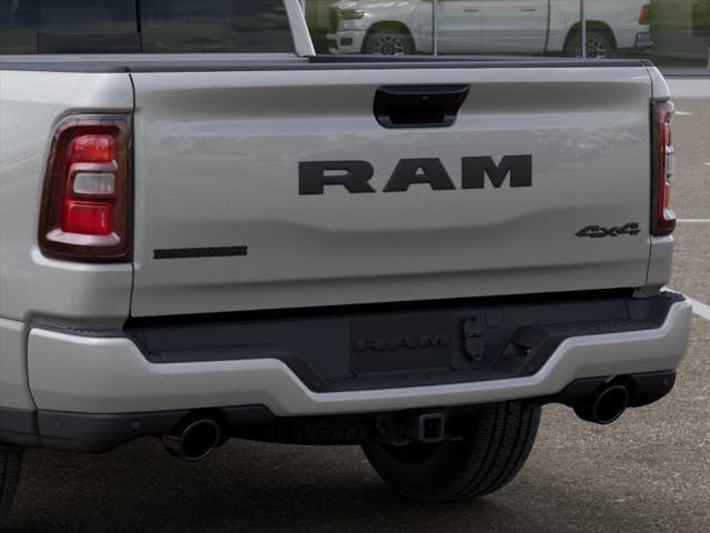 2026 Ram 1500 Big Horn Crew Cab 4x4 5'7" Box